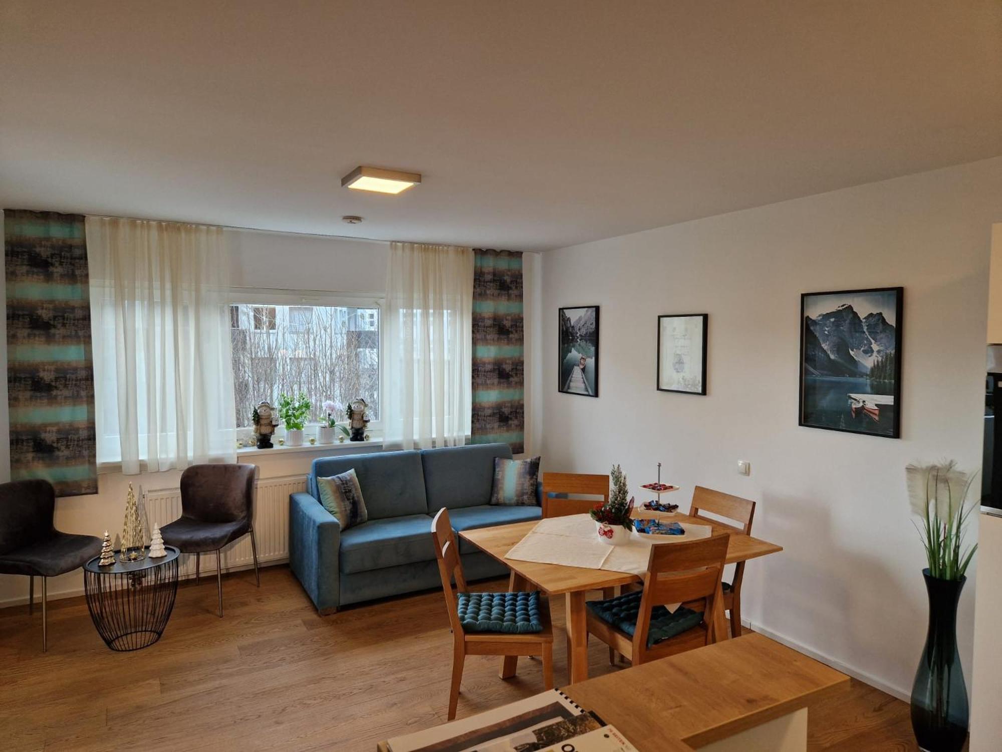 Wohlfuehlapartment 47 Apartment Goetzis