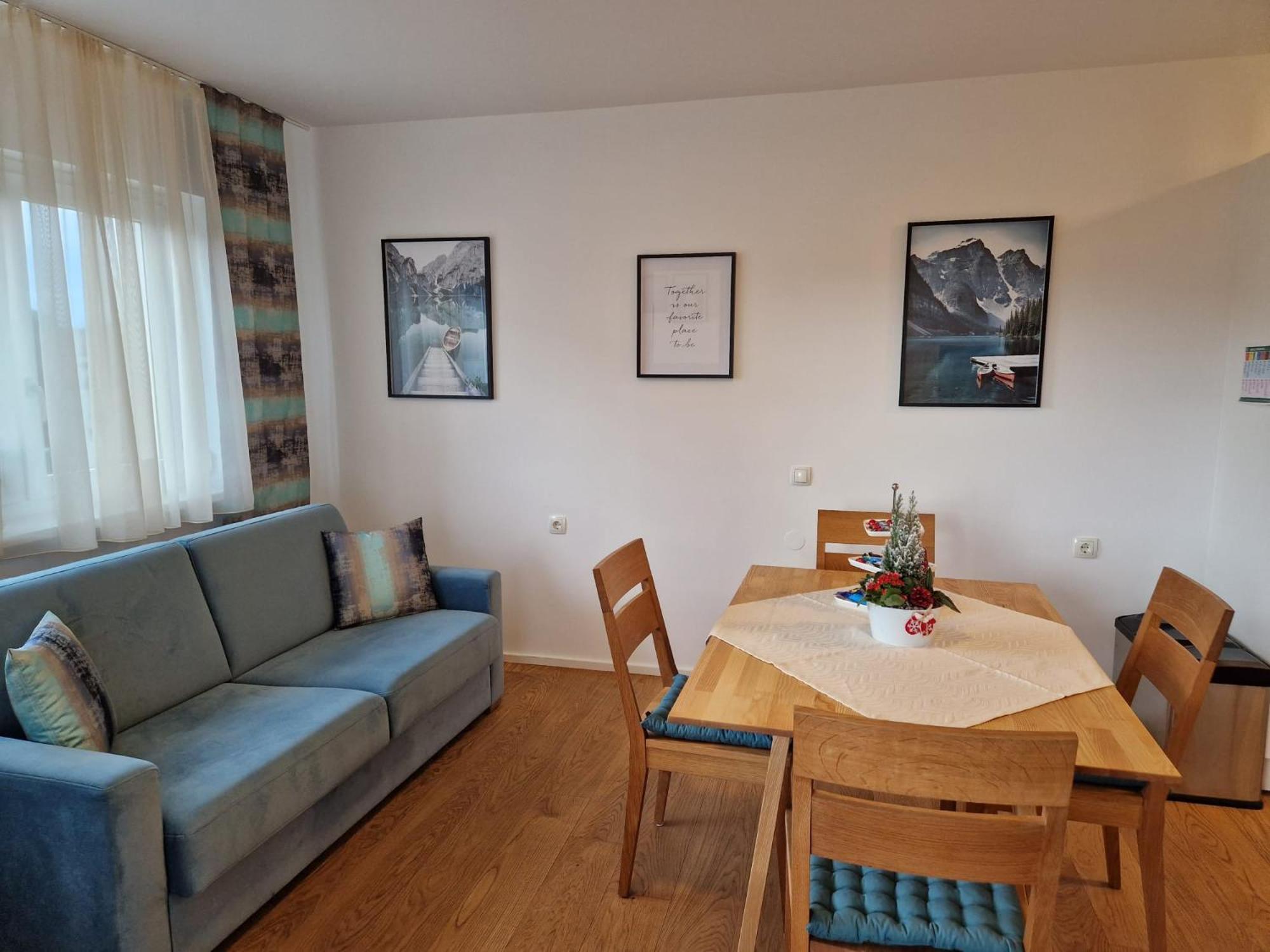 Apartment Wohlfuehlapartment 47 Goetzis